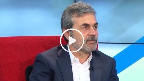 Aykut Kocaman: "Fenerbahçe ile Beşiktaş arasındaki gerginlik Galatasaray'a avantaj sağladı"