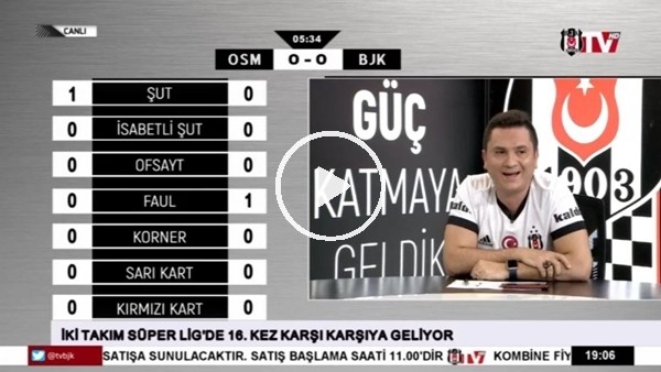 Serdar GÃ¼rler'in golÃ¼nde BJK TV!