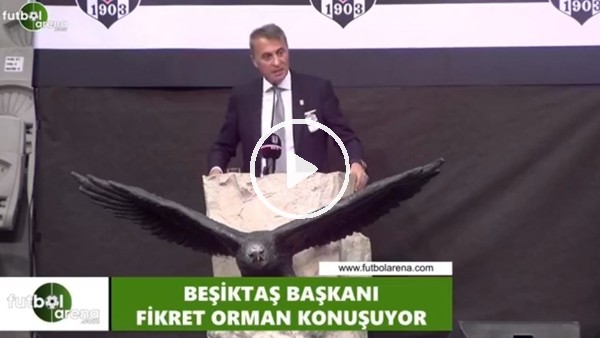 Fikret Orman: "Devre arası transferleri en başarısız olduğumuz şey"