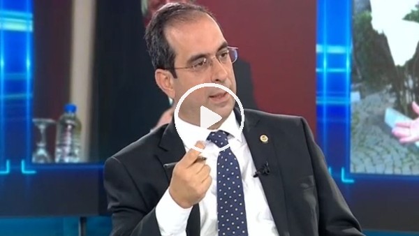 Futbolun içinde FETÖ var mı? Şekip Mosturoğlu'dan flaş açıklamalar...