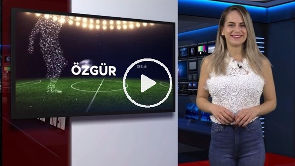 FutbolArena haber turu (2 Mayıs 2018)
