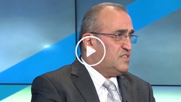 Abdurrahim Albayrak: "Tudor'un yaptığı taktiklerde çıldırıyordum"