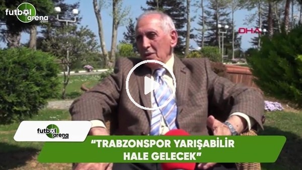 Özkan Sümer: "Trabzonspor yarışbilir hale gelecek"