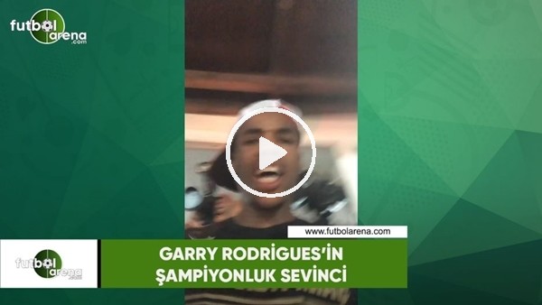 Garry Rodrigues: "İmparator Fatih Terim."