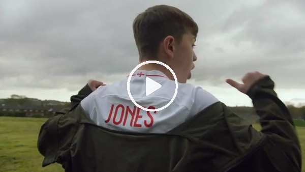 İngiltere'nin Dünya Kupası kadrosu böyle açıklandı