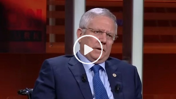 Aziz Yıldırım: "Önümüzdeki yıldan itibaren tribünlerle tamamen ben ilgileneceğim"