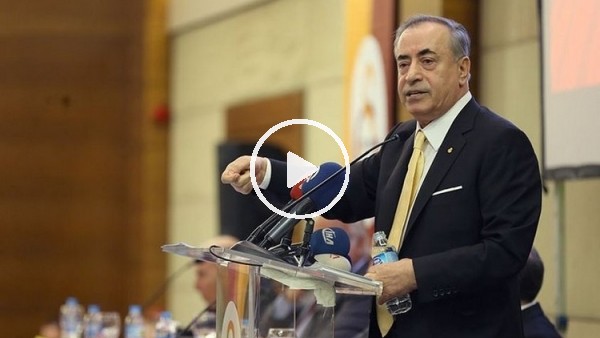 Mustafa Cengiz, yönetim kurulu listesini tanıttı