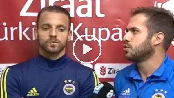 Roberto Soldado: "Bu şekilde finale kalmayı istemedik"