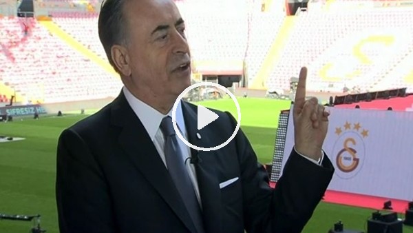 Mustafa Cengiz: "Gomis o penaltıyı kaçırsa futbol hayatı bitebilirdi"