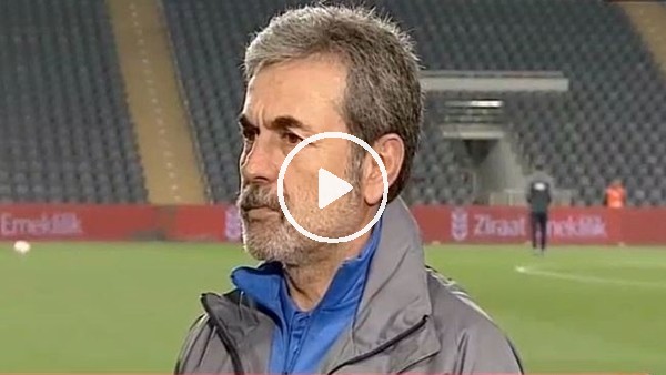 Aykut Kocaman: "Böyle turu geçeceğime elenmeyi tercih ederdim"