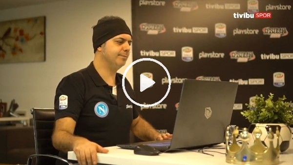 Ali Ece, Karius'un yediği gollere böyle tepki verdi