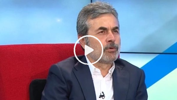 Aykut Kocaman: "Eljif Elmas için henüz çok erken"