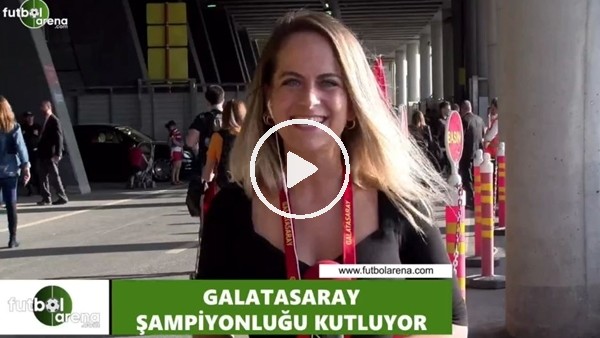 İşte Galatasaray'ın şampiyonluk kutlama programı 