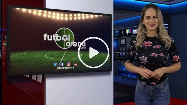 FutbolArena haber turu (23 Mayıs 2018)