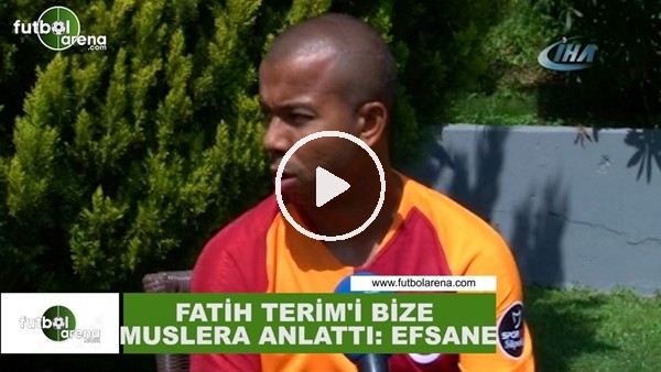 Mariano: "Muslera bize Fatih Terim'i efsane diye anlattı"