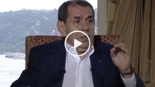 Dursun Özbek'ten UEFA açıklaması