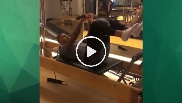 Quaresma, Osmanlıspor maçına özel hazırlanıyor