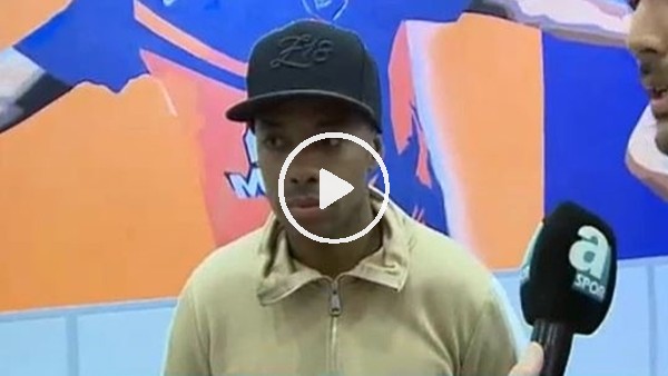 Robinho: "Şampiyonluk için Galatasaray önde"