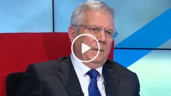 Aziz Yıldırım: "Bu senede Fenerbahçe'ye oyunlar oynandı"