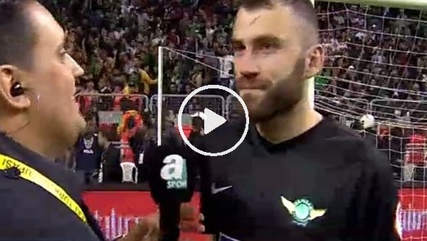 Mustafa Yumlu: "Akhisarspor taraftarımıza kupayı geritiyoruz"