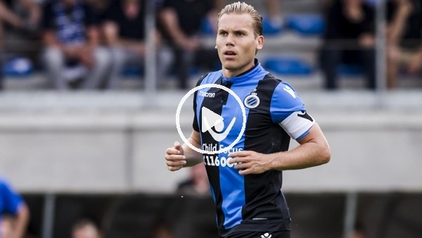  Beşiktaş'a önerilen Ruud Vormer'in en güzel golleri