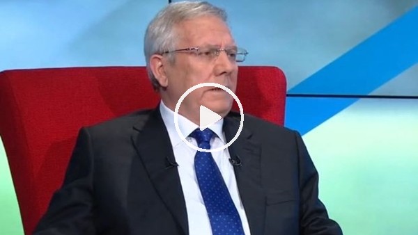 Aziz Yıldırım: "Kavganın olmadığı bir kongre olmasını dilliyorum"