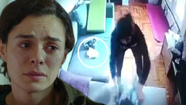 Özge Özpirinçci'nin 2 yaşındaki yeğenine şiddet!