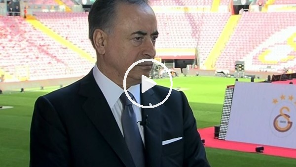 Mustafa Cengiz: "UEFA bize taşra ülkesi muamelesi yapıyor"