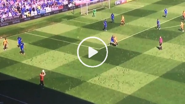 İngiltere'de taç atışı skandalı!