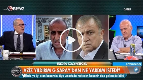 Gökmen Özdenak canlı yayında çılgına döndü