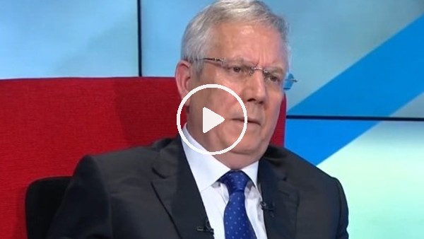 Aziz Yıldırım: "Şenol Güneş tahrik ediyor"