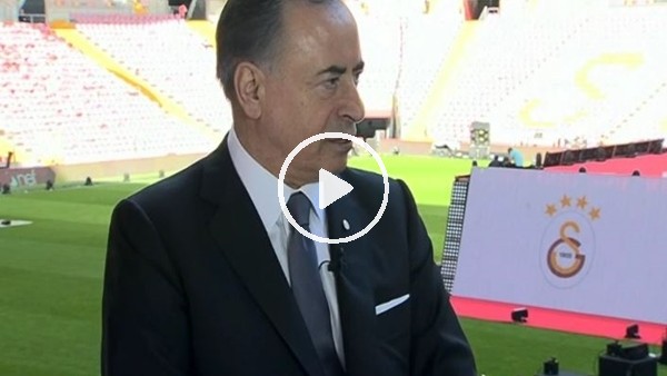 Mustafa Cengiz: "En çok Gençlerbirliği maçında heyecanlandım"