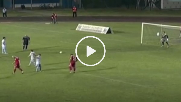 Hatalı penaltı hakemi tutuklattı!