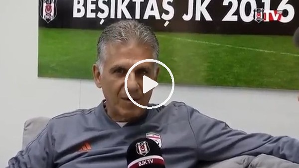 Carlos Queiroz'dan Pepe ve Quaresma'dan değerlendirmesi