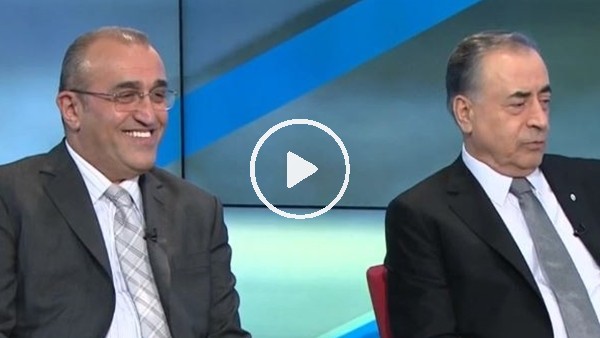 Mustafa Cengiz: "Abdurrahim Albayrak ile maç seyretmek çok zor"