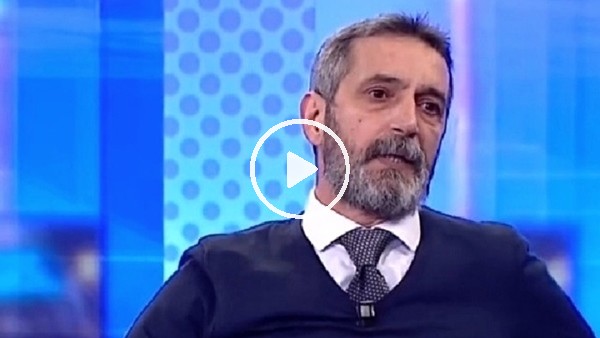 Abdulkerim Durmaz canlı yayında çıldırdı