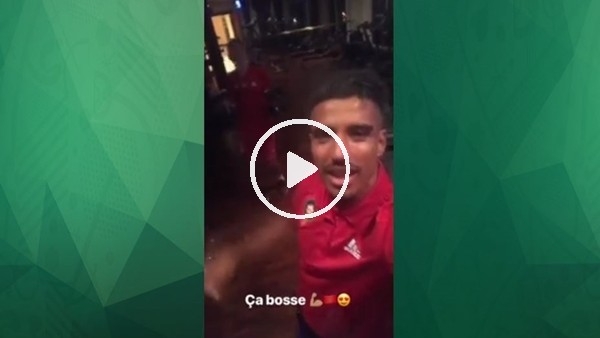 Nabil Dirar çalışmaya devam ediyor!