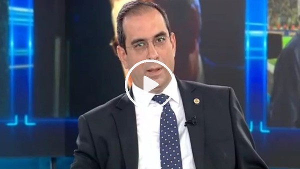 Şekip Mosturoğlu: "Polislere talimatı veren FETÖ Savcısı"