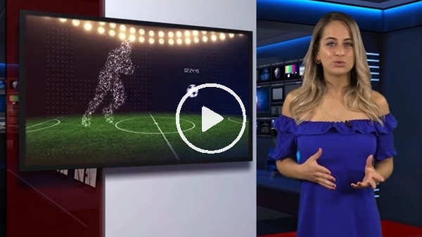 FutbolArena haber turu (18 Mayıs 2018)