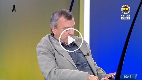 Alaattin Metin'in canlı yayında telefonu çalarsa...