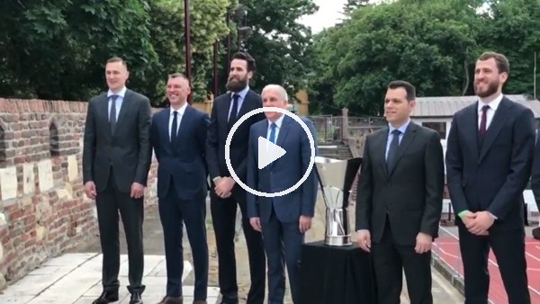 Euroleague'de Final Four'a doğru!