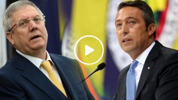 Yaşar Okuyan'dan Aziz Yıldırım'a Ali Koç tepkisi