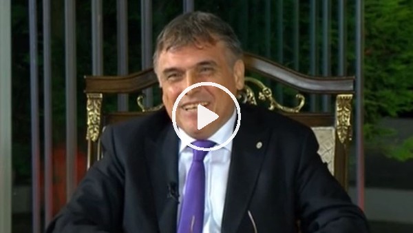 Ali Fatinoğlu'ndan canlı yayında en büyük Galatasaray... 