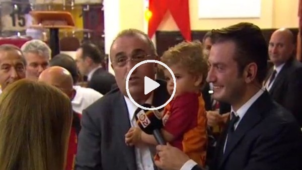 Abdurrahim Albayrak: "Galatasaray kongre üyeleri çalışanın hakkını veriyor"