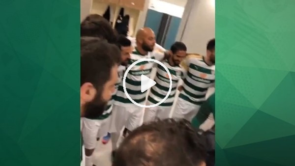 Bursaspor'un şampiyonluğu öncesi Ertuğrul Sağlam'ın tarihi konuşması
