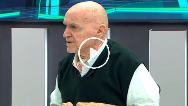 Hıncal Uluç: "Skrtel'in kafasının yarılması Aykut Kocaman'ın planı"