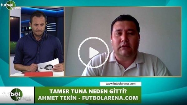 Göztepe, Tamer Tuna ile yollarını neden ayırdı?