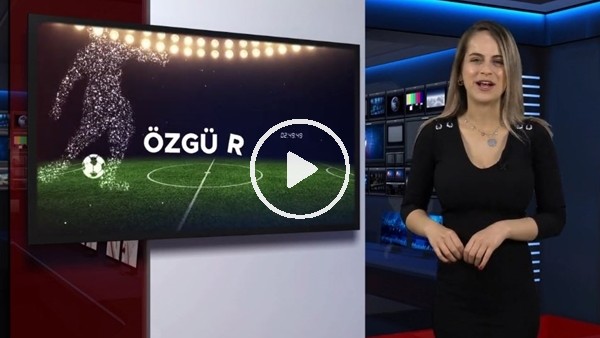 FutbolArena akşam haberleri (1 Mayıs 2018)