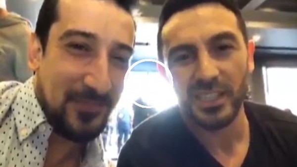 Ahmet Dursun'dan Turabi'ye şok sözler!