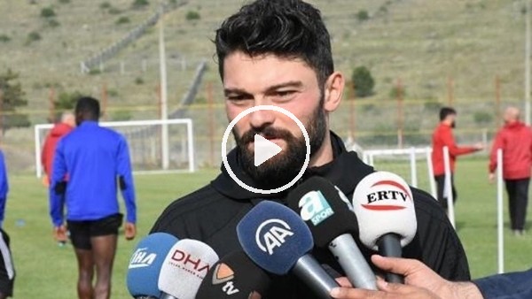 Eren Tozlu: "Galatasaray'ın şampiyonluğu bizi ilgilendirmiyor"